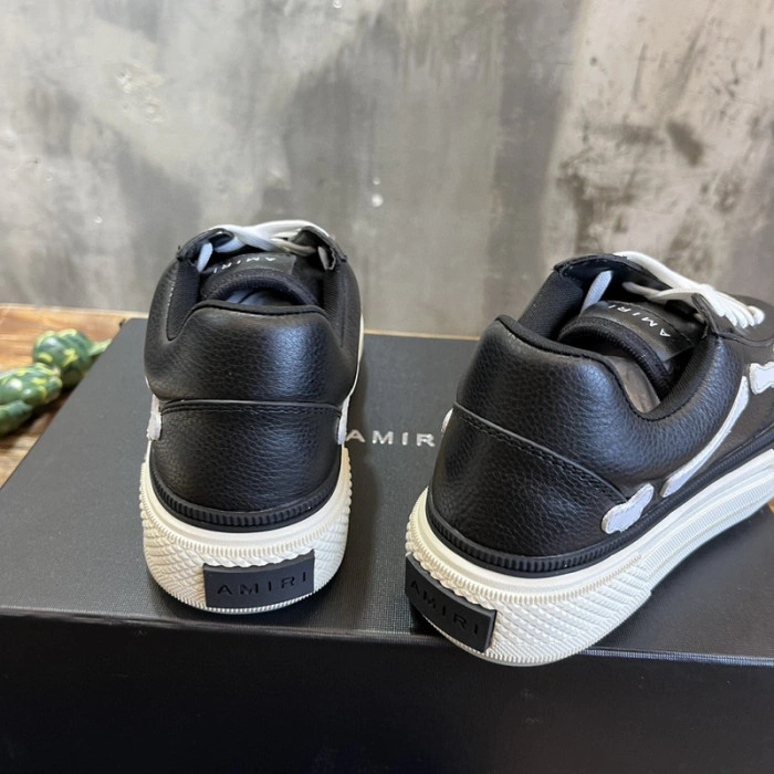 AMIRI SKEL SNEAKERS