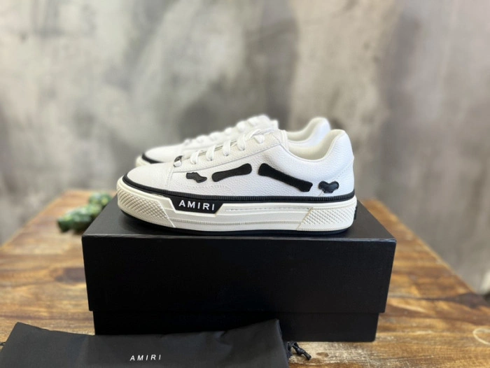 AMIRI SKEL SNEAKERS
