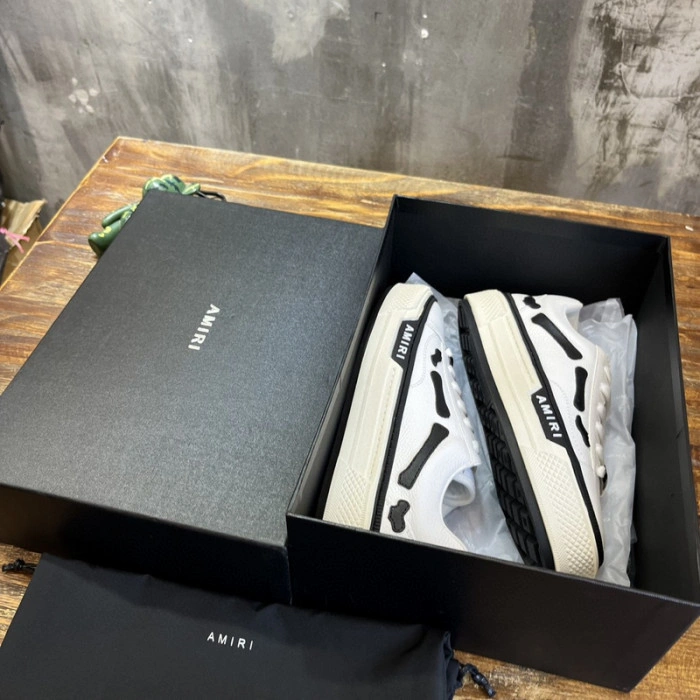 AMIRI SKEL SNEAKERS