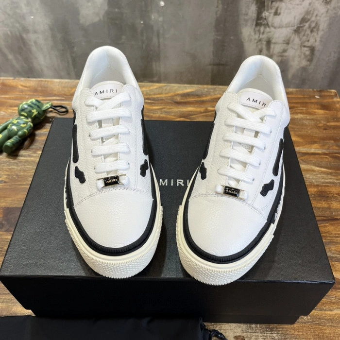 AMIRI SKEL SNEAKERS