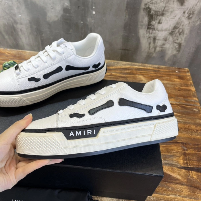 AMIRI SKEL SNEAKERS