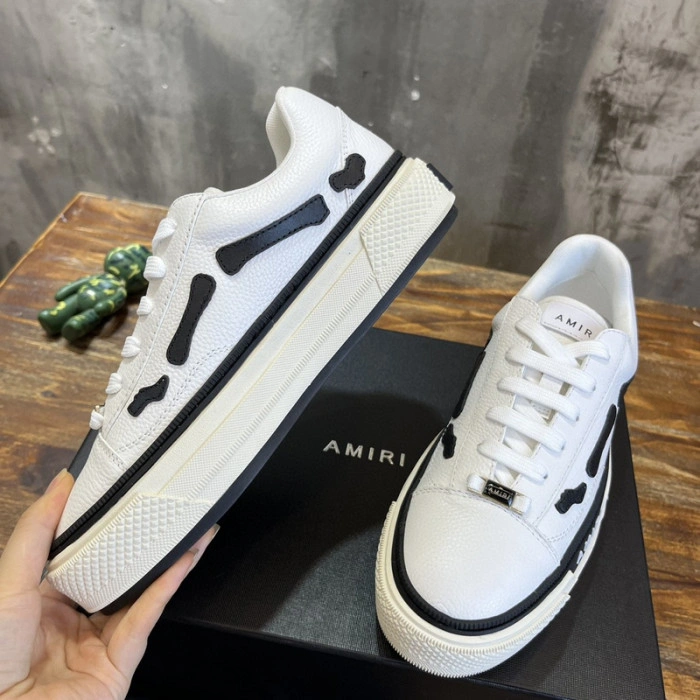 AMIRI SKEL SNEAKERS