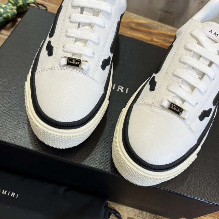 AMIRI SKEL SNEAKERS