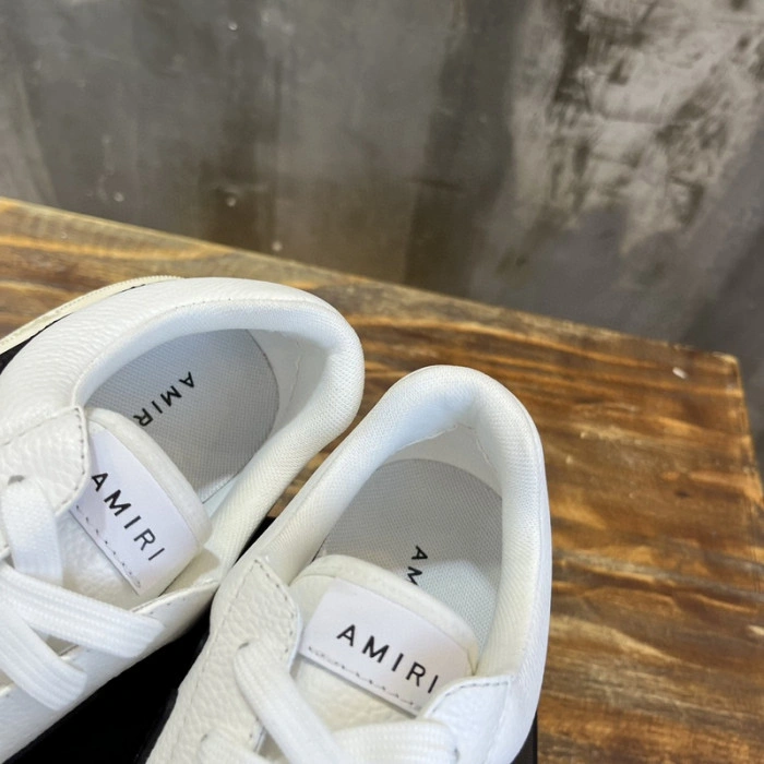 AMIRI SKEL SNEAKERS