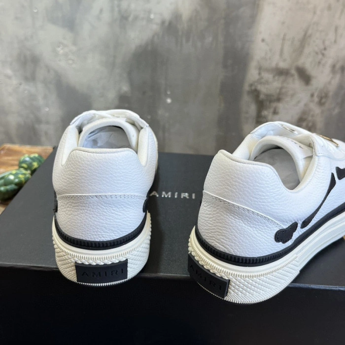 AMIRI SKEL SNEAKERS