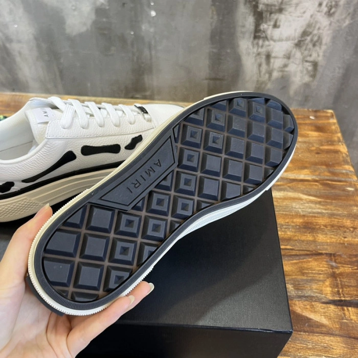 AMIRI SKEL SNEAKERS