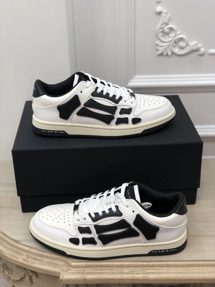 AMIRI SKEL SNEAKERS