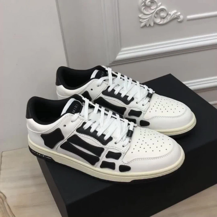 AMIRI SKEL SNEAKERS
