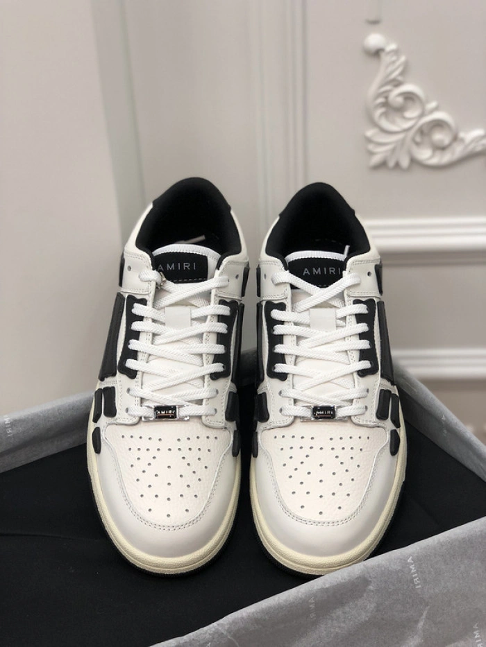 AMIRI SKEL SNEAKERS
