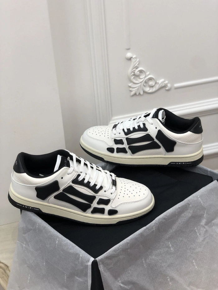 AMIRI SKEL SNEAKERS