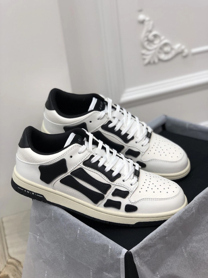 AMIRI SKEL SNEAKERS