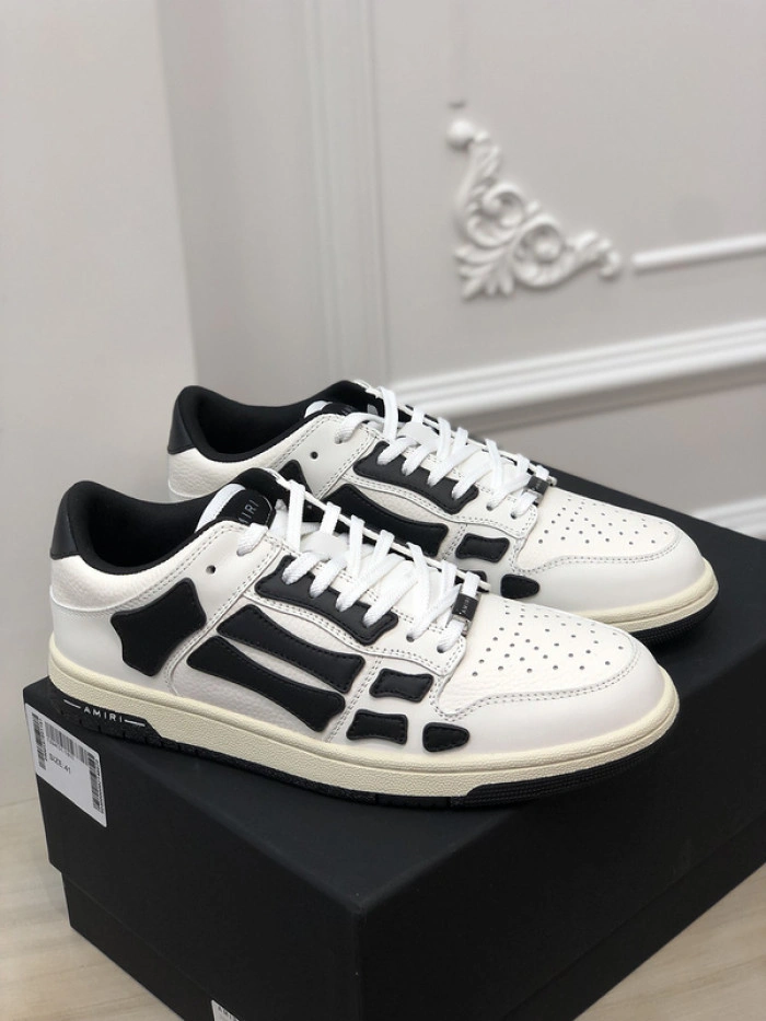 AMIRI SKEL SNEAKERS