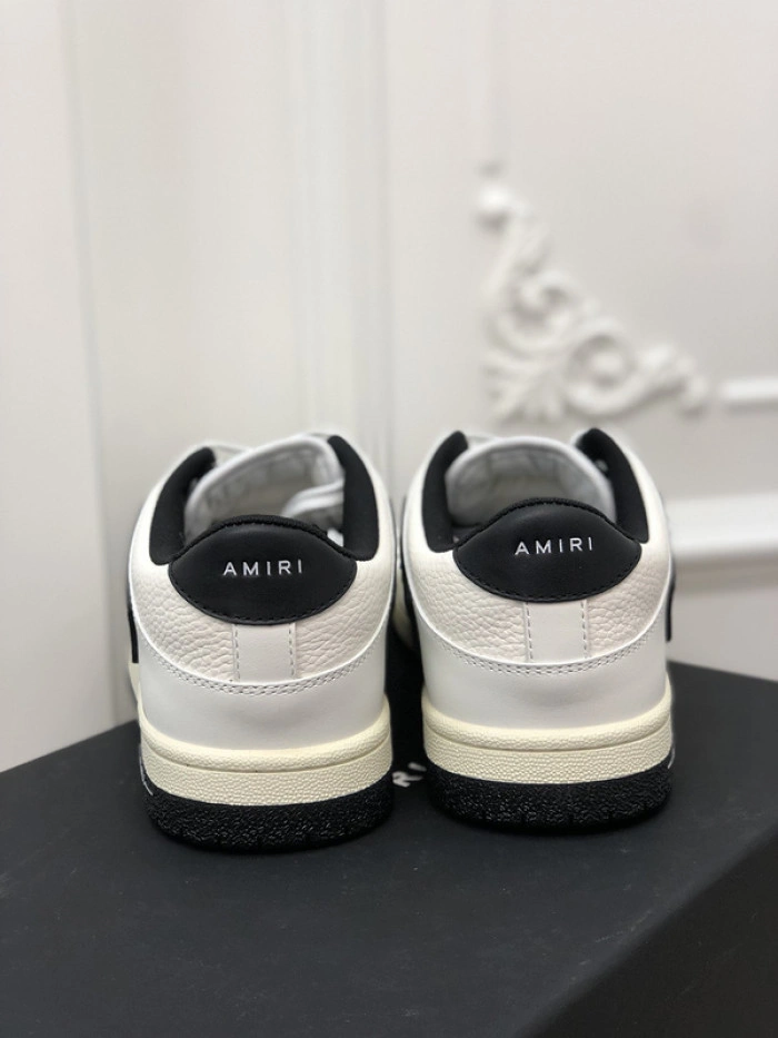 AMIRI SKEL SNEAKERS