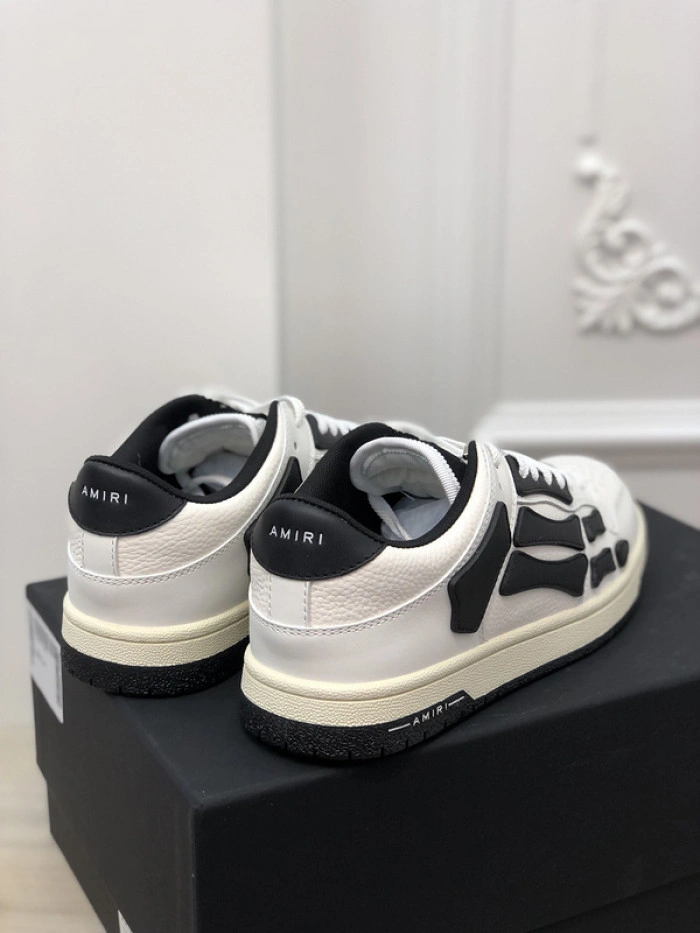 AMIRI SKEL SNEAKERS