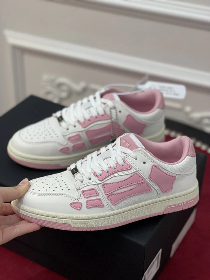 AMIRI SKEL SNEAKERS