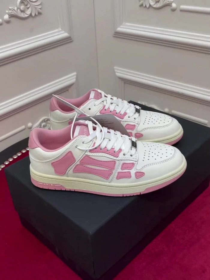 AMIRI SKEL SNEAKERS
