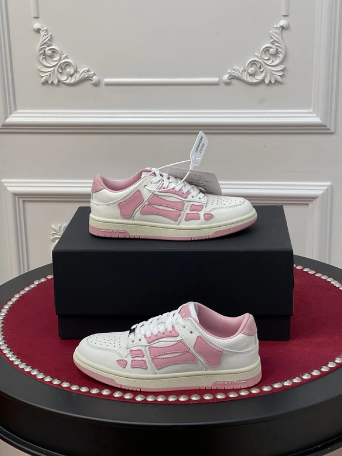 AMIRI SKEL SNEAKERS