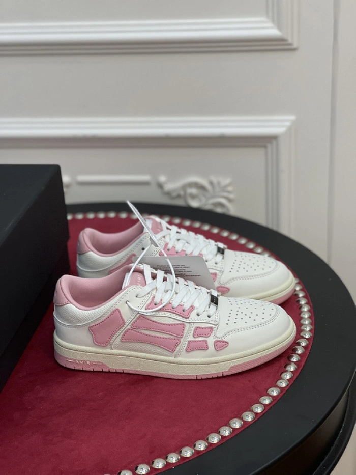 AMIRI SKEL SNEAKERS