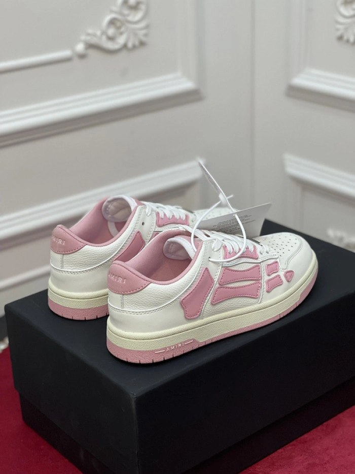 AMIRI SKEL SNEAKERS