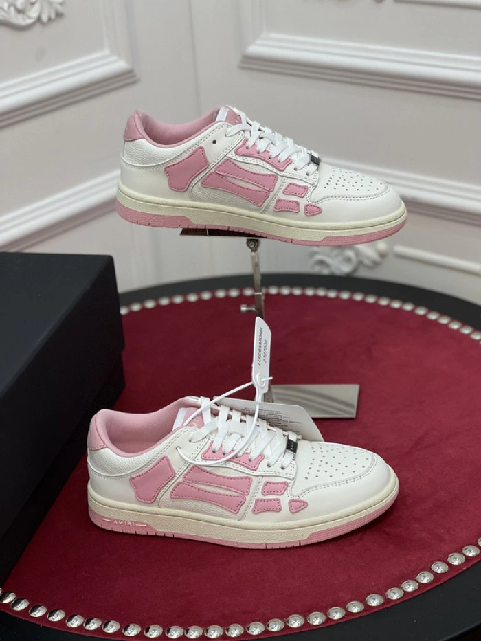 AMIRI SKEL SNEAKERS