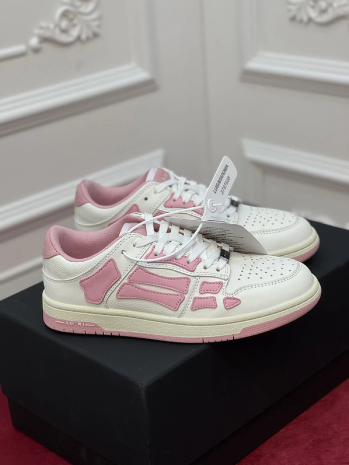 AMIRI SKEL SNEAKERS