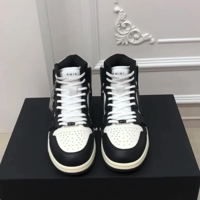 AMIRI SKEL SNEAKERS