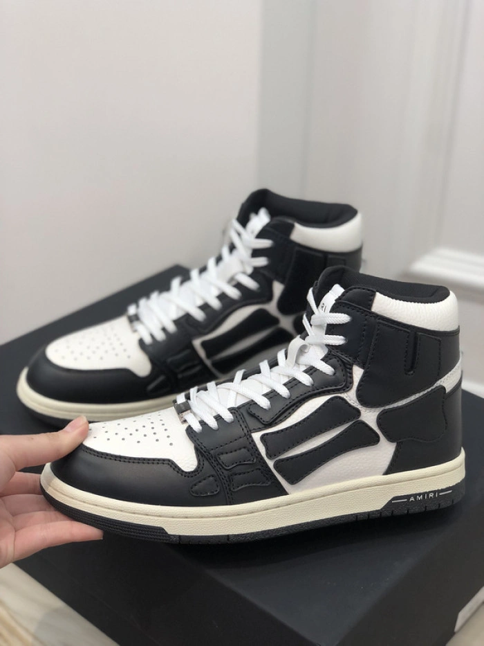 AMIRI SKEL SNEAKERS