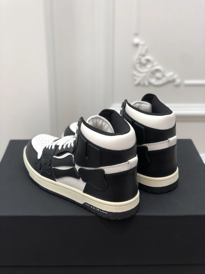 AMIRI SKEL SNEAKERS