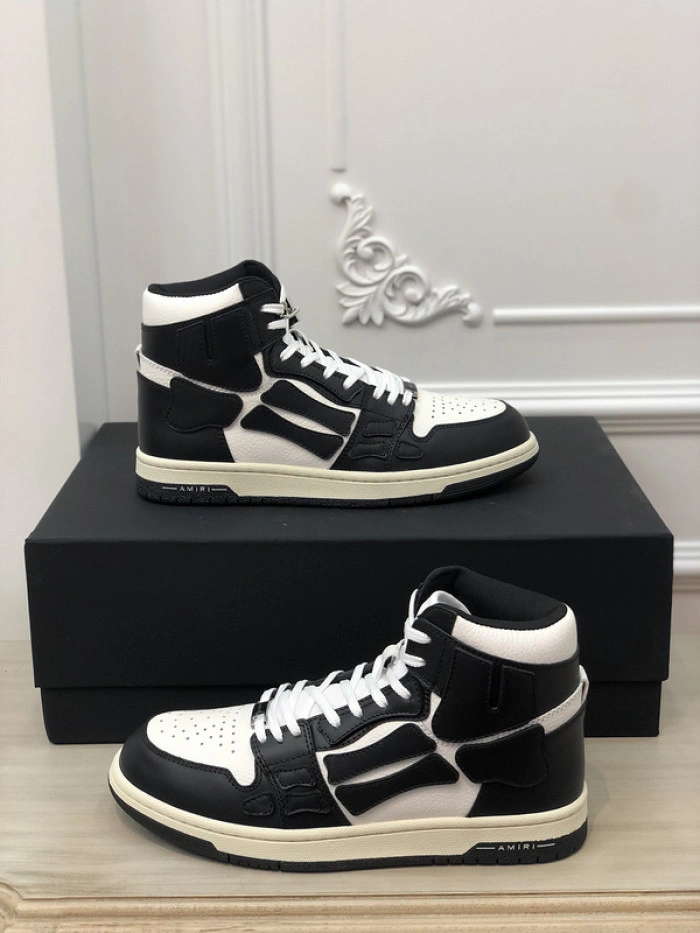AMIRI SKEL SNEAKERS