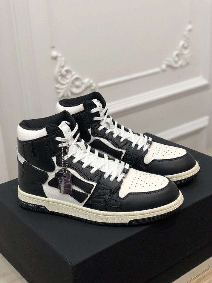 AMIRI SKEL SNEAKERS