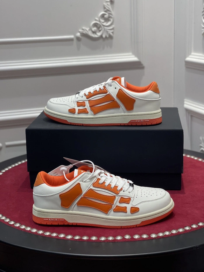 AMIRI SKEL SNEAKERS