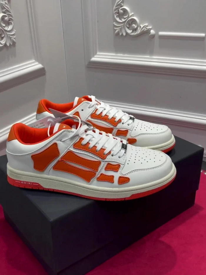 AMIRI SKEL SNEAKERS
