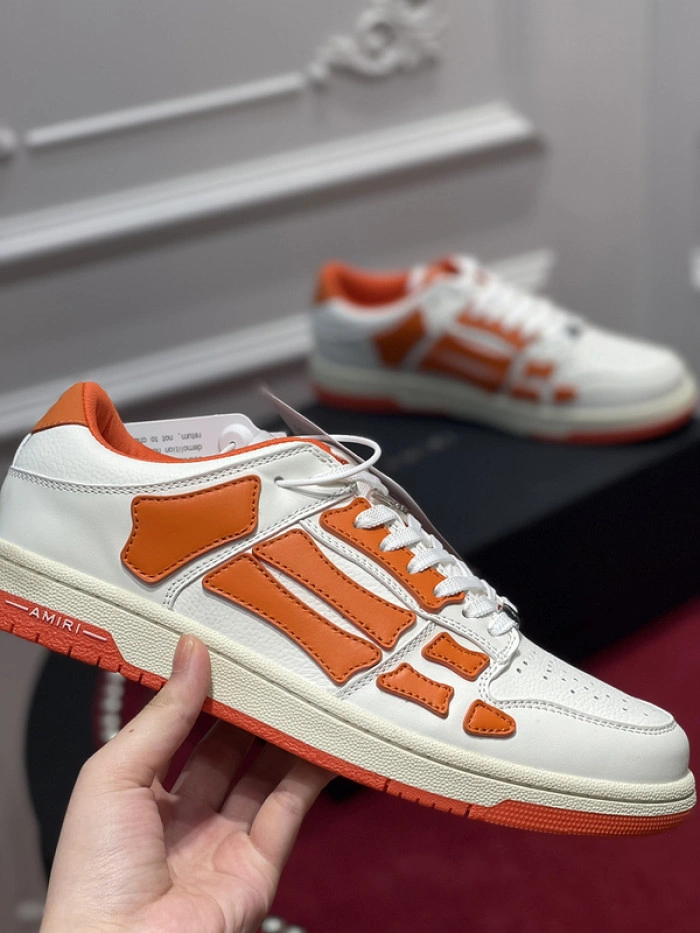 AMIRI SKEL SNEAKERS
