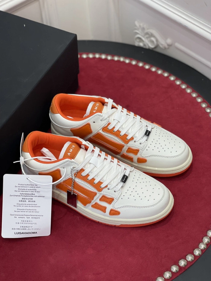 AMIRI SKEL SNEAKERS