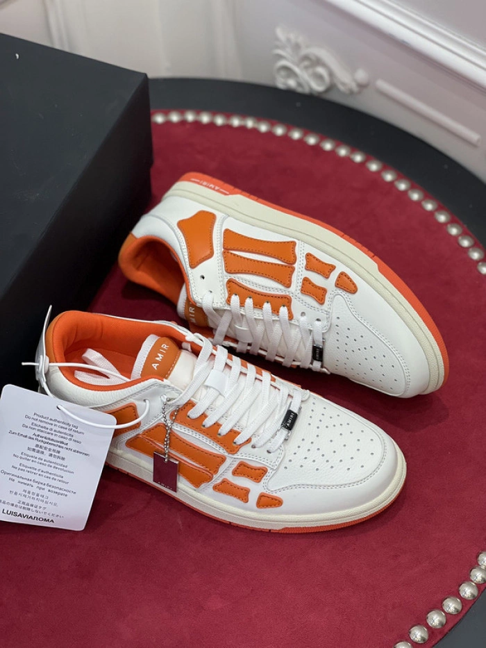 AMIRI SKEL SNEAKERS