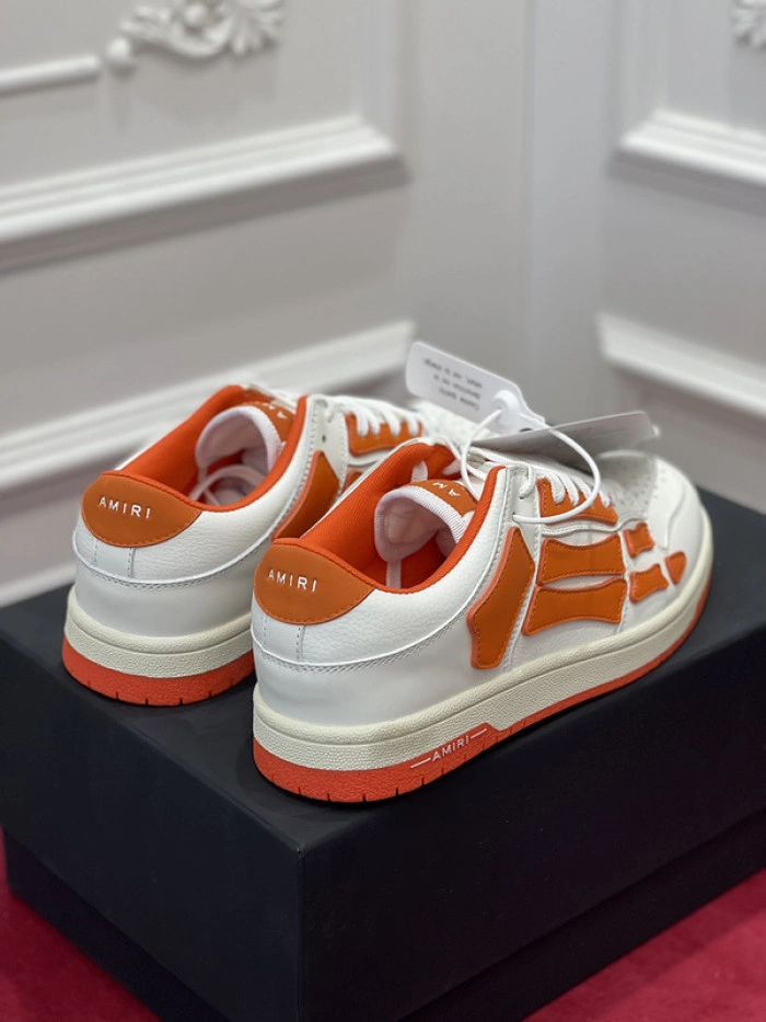 AMIRI SKEL SNEAKERS