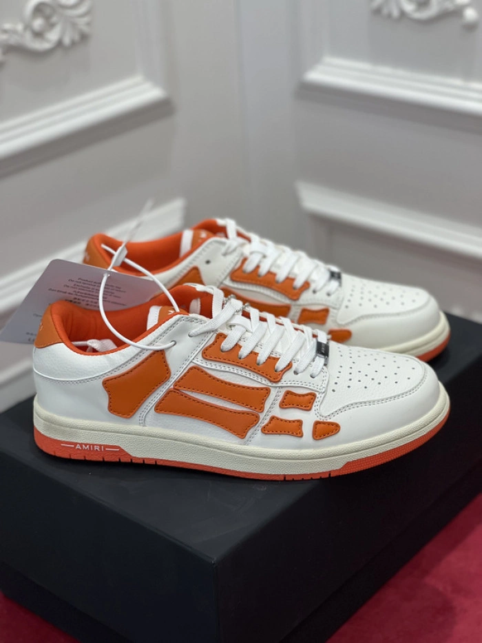 AMIRI SKEL SNEAKERS