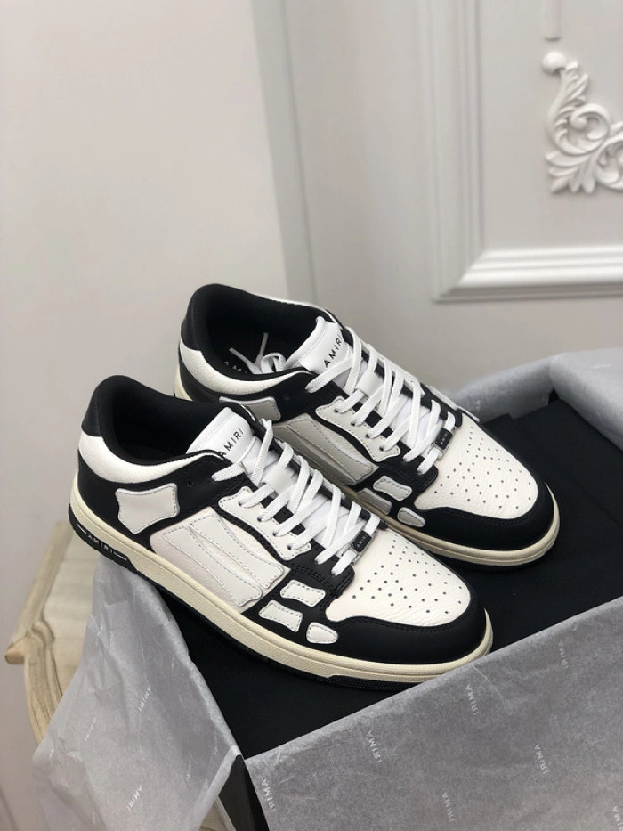 AMIRI SKEL SNEAKERS