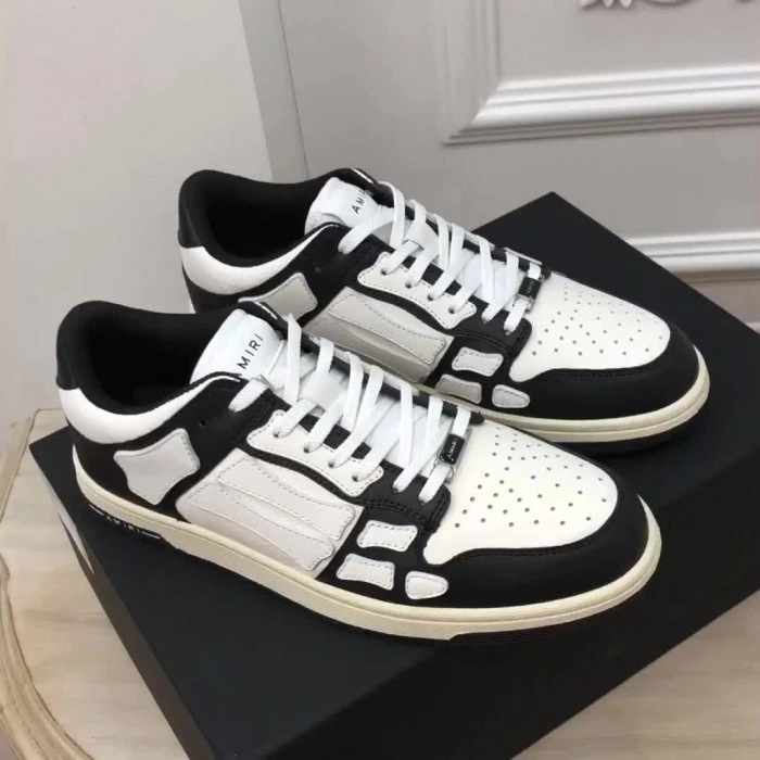 AMIRI SKEL SNEAKERS