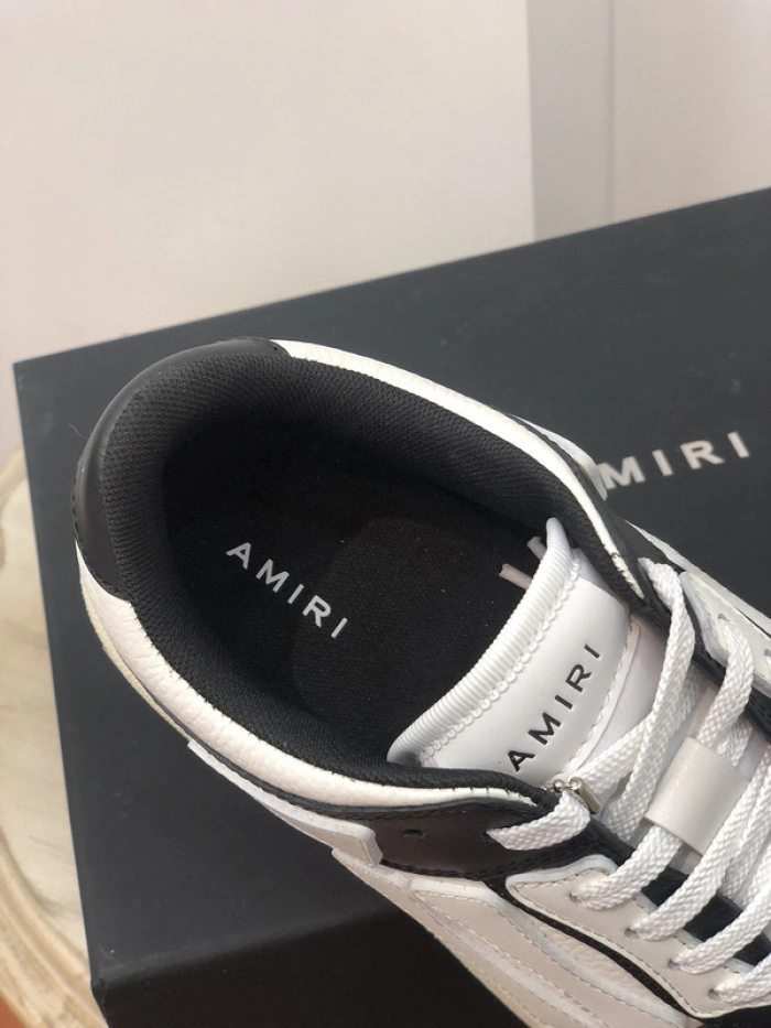 AMIRI SKEL SNEAKERS