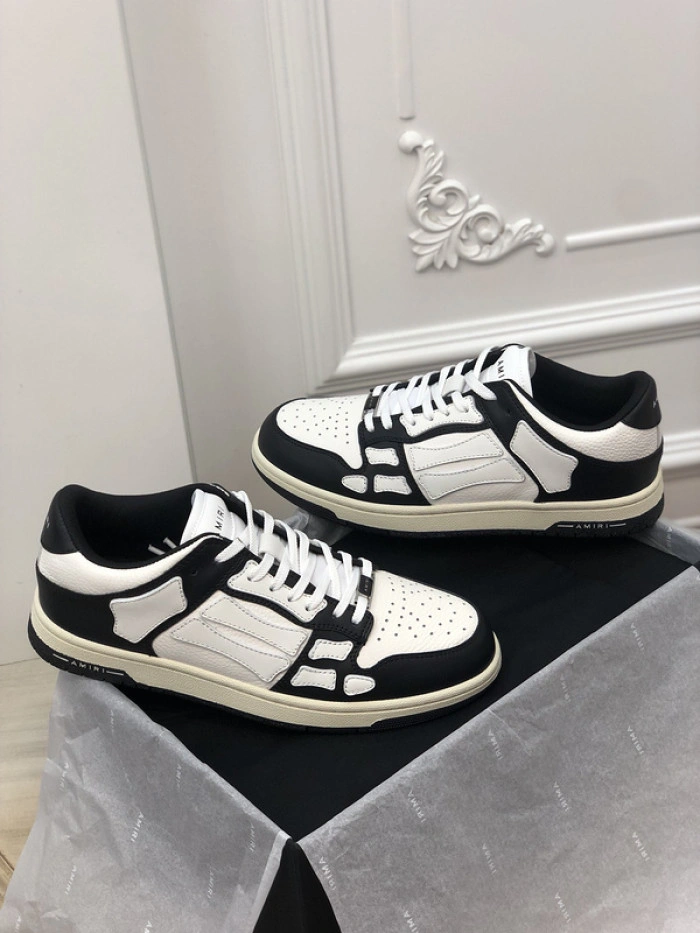 AMIRI SKEL SNEAKERS