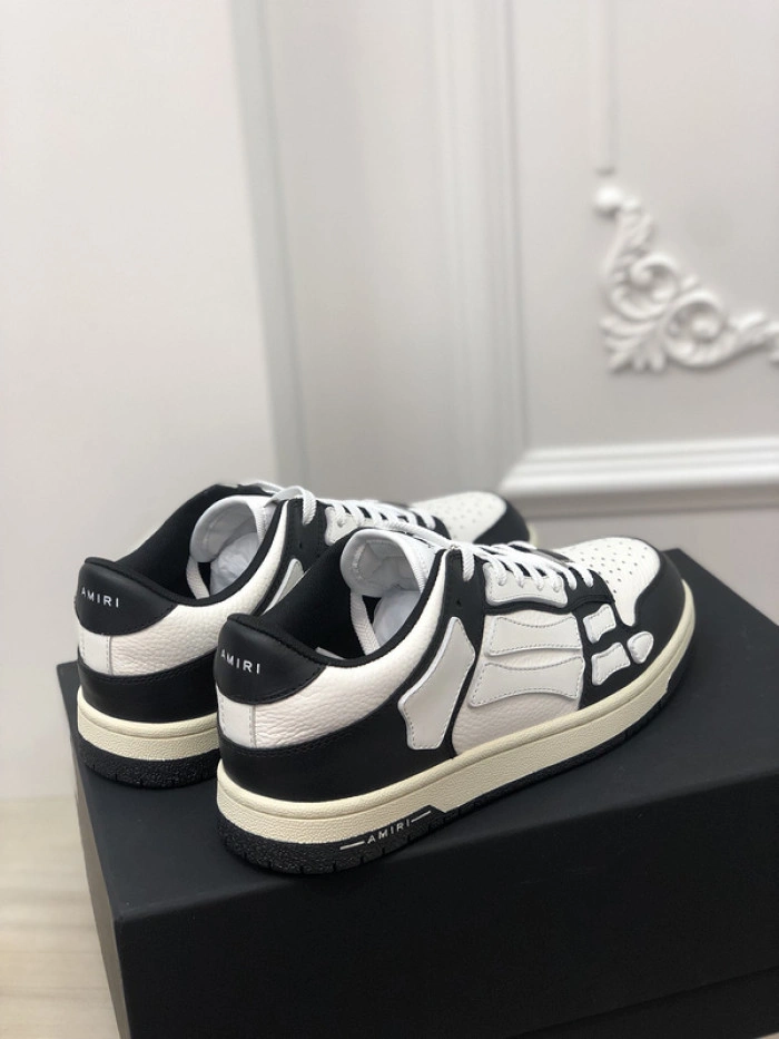 AMIRI SKEL SNEAKERS