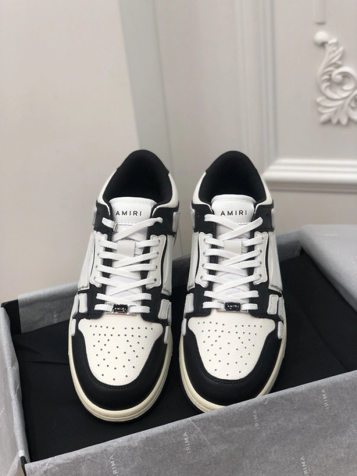AMIRI SKEL SNEAKERS