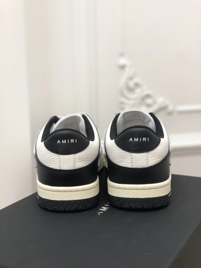 AMIRI SKEL SNEAKERS
