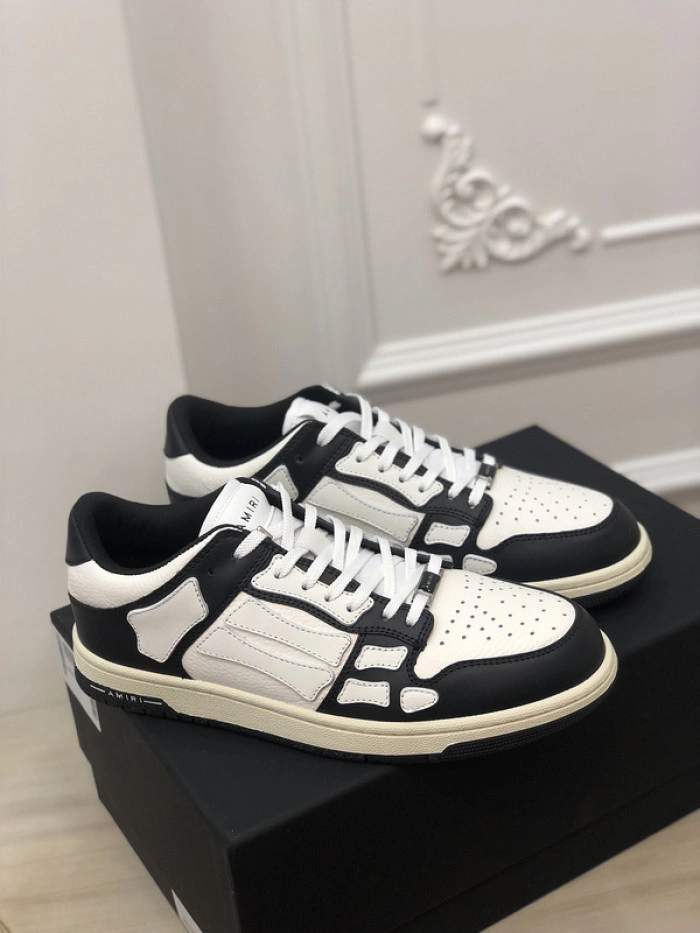 AMIRI SKEL SNEAKERS