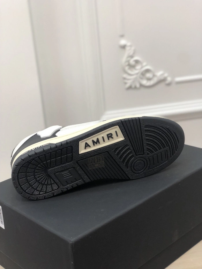 AMIRI SKEL SNEAKERS