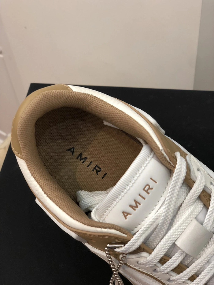AMIRI SKEL SNEAKERS