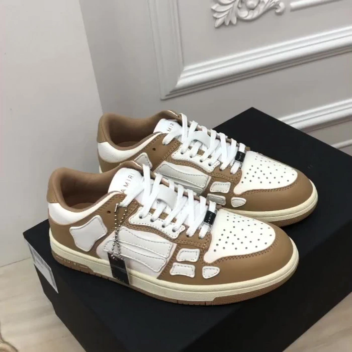 AMIRI SKEL SNEAKERS