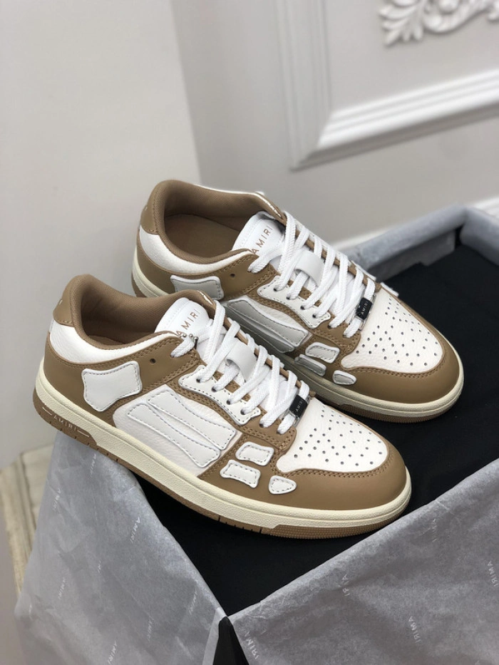 AMIRI SKEL SNEAKERS