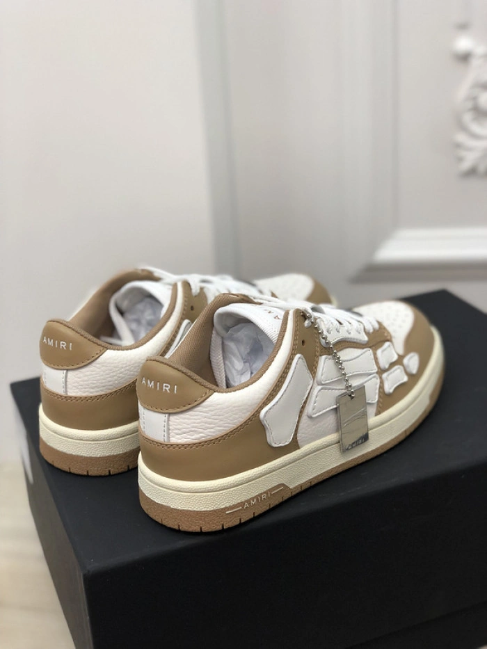 AMIRI SKEL SNEAKERS